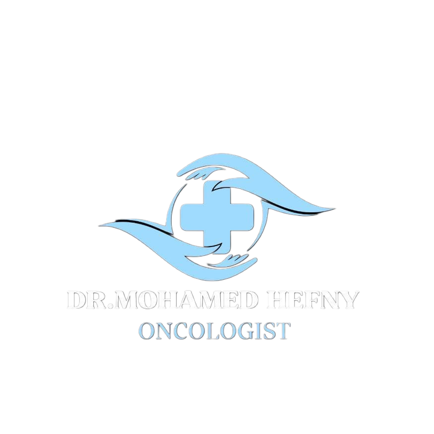 Logo د. محمد حفني